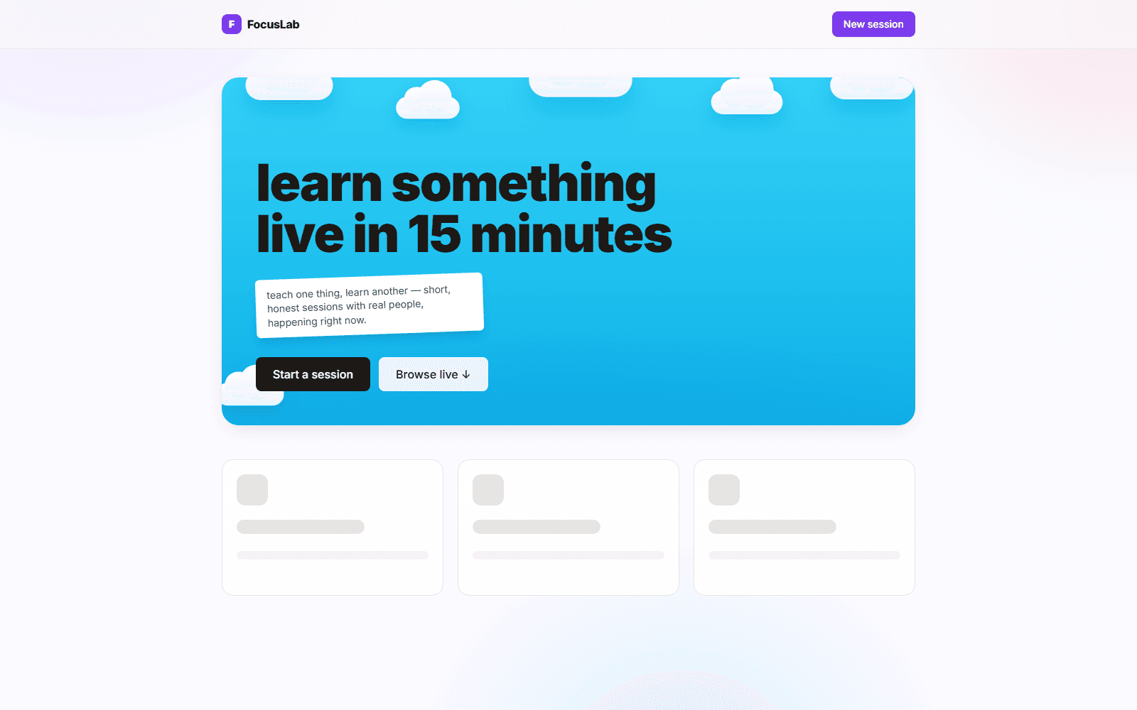 TheADHDLabs website preview